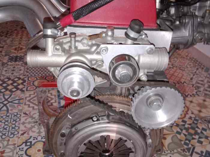 moteur 1596 gordini alpine quasi neuf . 4