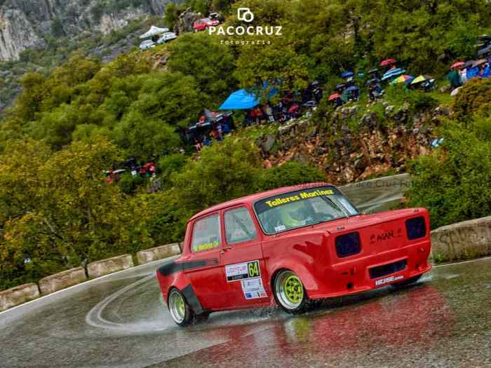Simca rallye 2 gr5 0