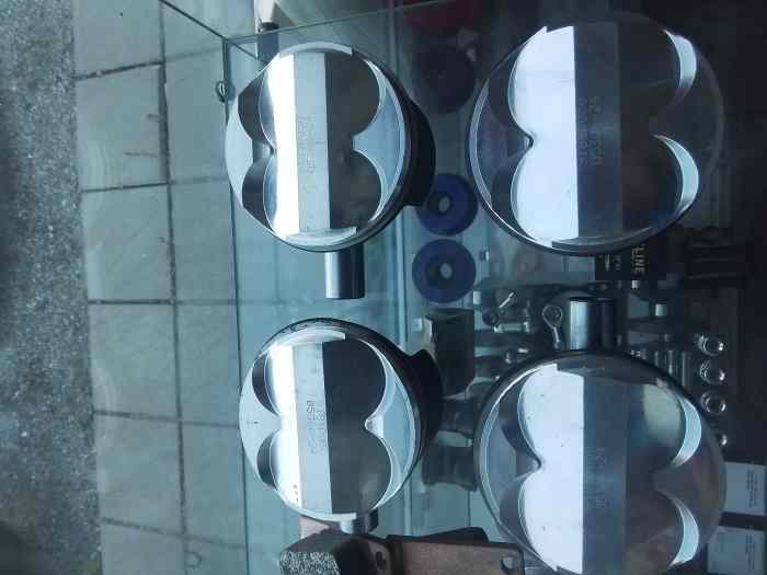 Moteur 306 XU10J4RS 247CV COMPLET OU EN PIECES 1