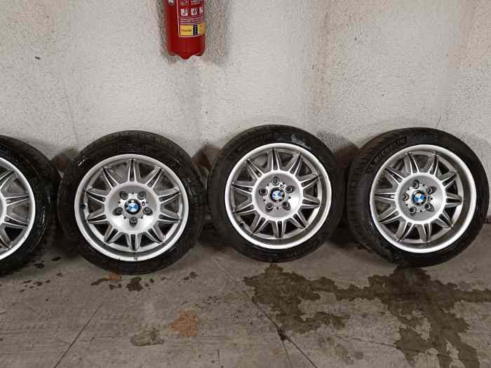 Jantes origine M3 e36 3.2 0