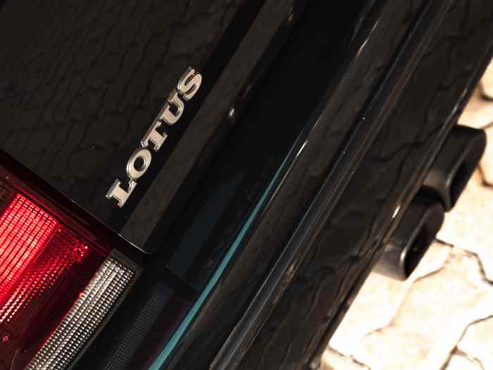 1991 OPEL LOTUS OMEGA 3