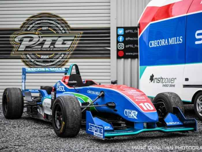 Dallara F308/11 Opel 302bhp 2