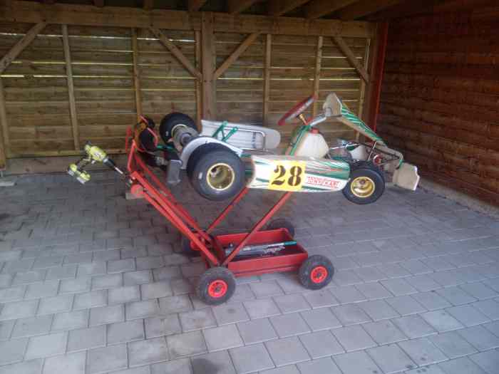 Drive Up karting 0