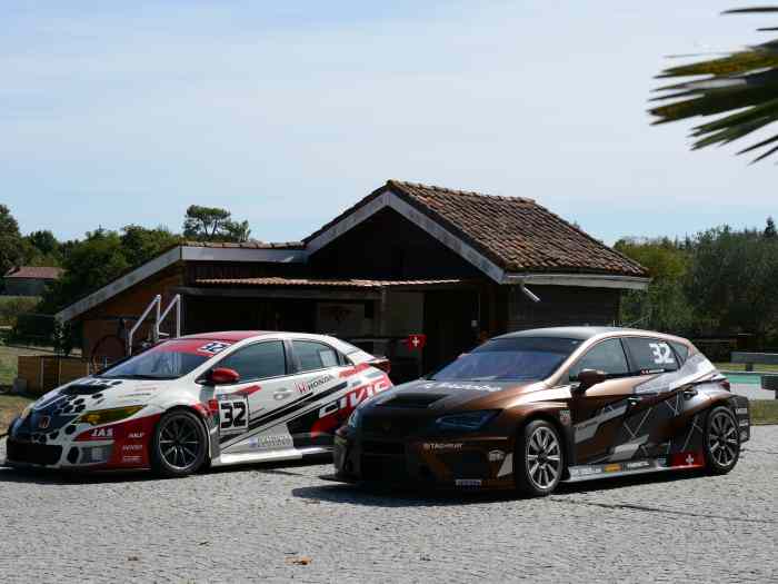 Honda Civic TCR