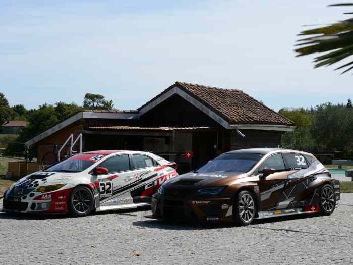 Honda Civic TCR 0