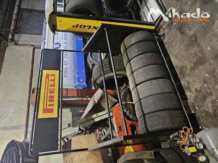 Pneus a finir. Plusieurs marques en 16 3