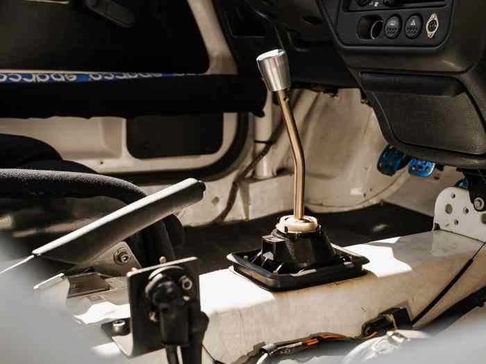 PEUGEOT 106 RALLYE S16 GR.A 1998 3