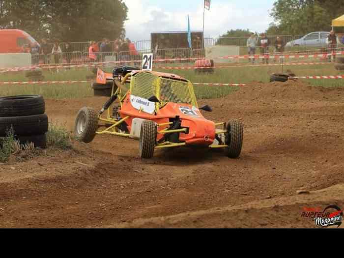 Kart cross prm 2cv 0