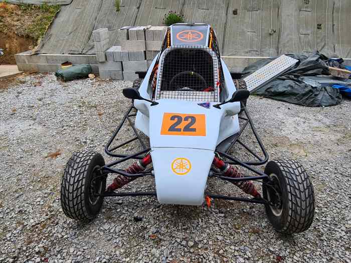 Kart cross supersprint Panthera 2013 R...