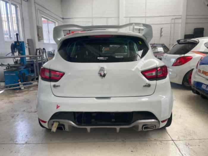 Renault Clio Cup IV X96 4