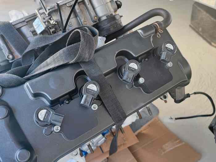 Moteur complet Honda CBR 954 RR - Carter plat, Power Commander, proto, barquette, formule 4