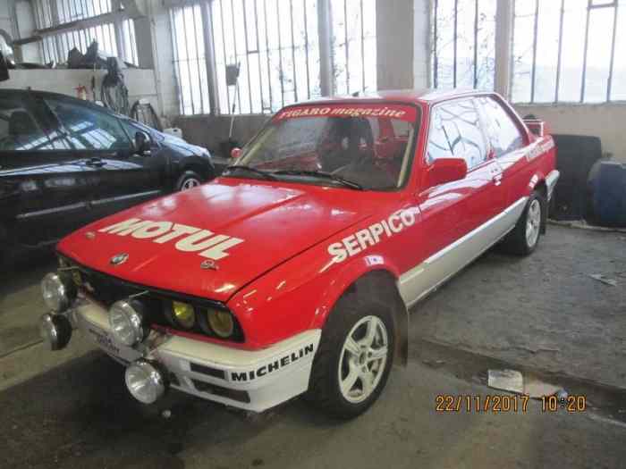 BMW 325IX moteur HARTGE 225 cv 0