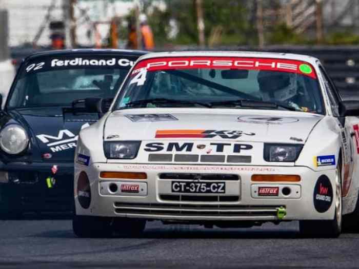 Location Porsche 944 Turbo Cup 3