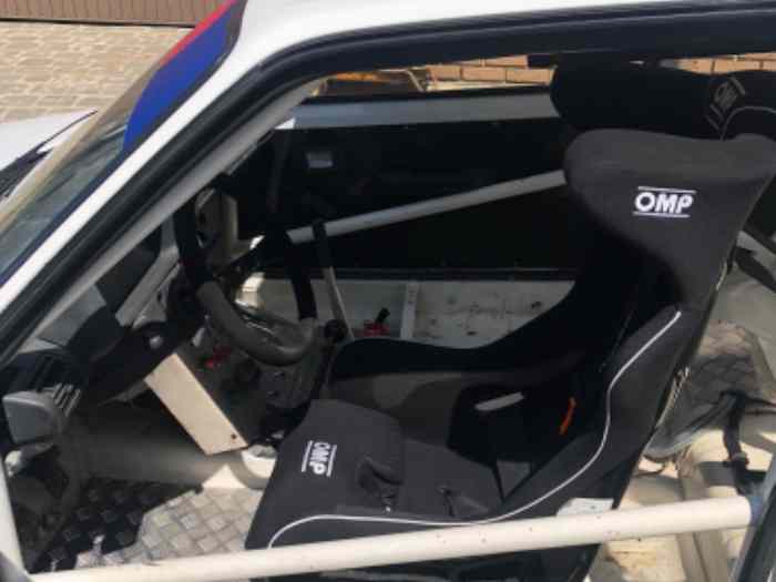 Peugeot 205 gti 1.9 phase 1 3