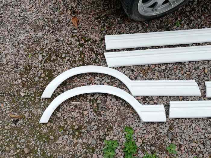 kit extensions 205 gti 2