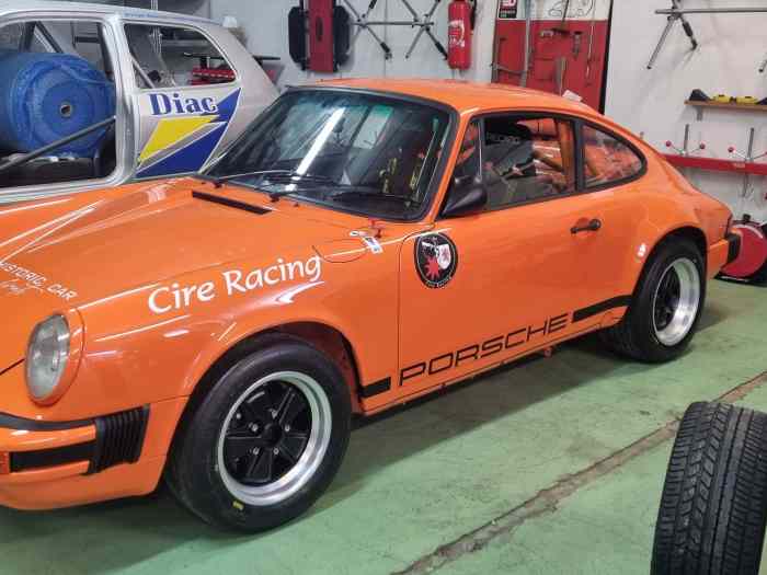 Porsche 911 gr4