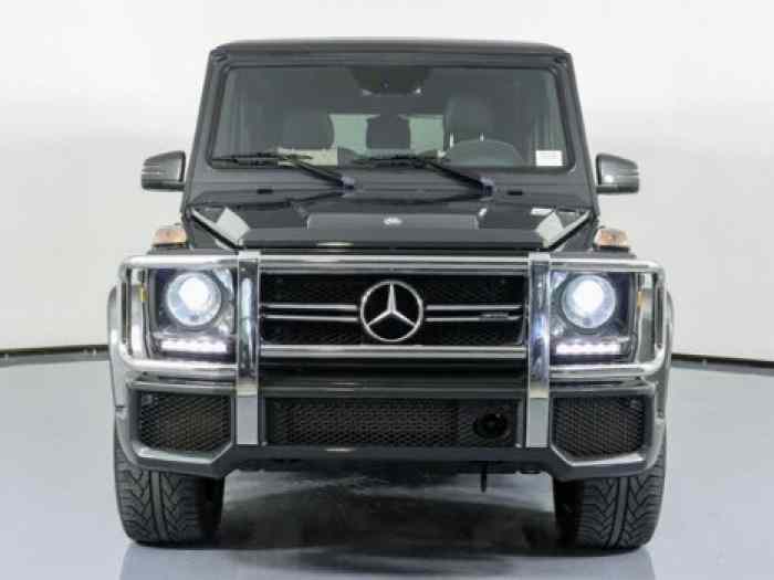 For sell 2017 Mercedes Benz Gwagon 3