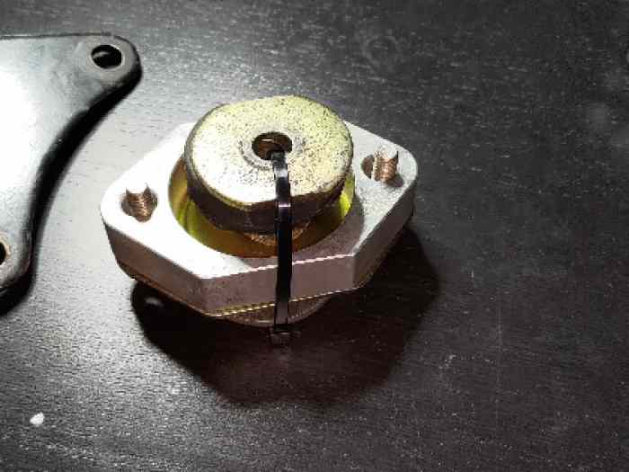 Kit support moteur Vibra-Technic 106 s16 / saxo VTS 1