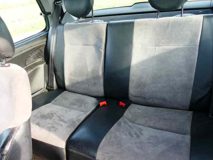 SAXO VTS 1.6L 16V PISTE/RALLYE - Très Bon Etat 2