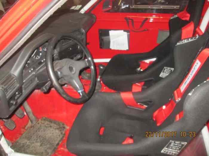 BMW 325IX moteur HARTGE 225 cv 4