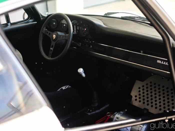 Porsche 911 R evocation, 1967 5