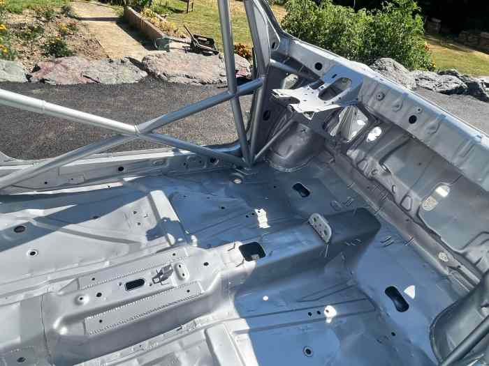 Caisse 106 arceau matter evo – photo 2 sur 6