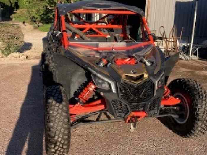 CAN AM X3 2