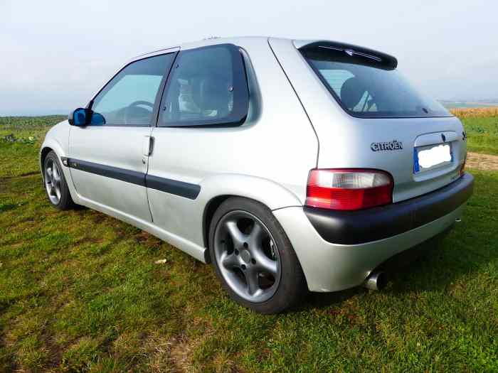 SAXO VTS 1.6L 16V PISTE/RALLYE - Très Bon Etat 3