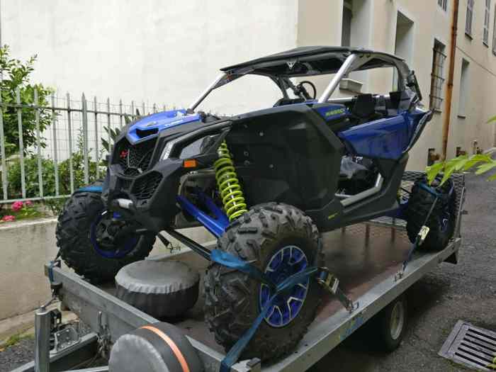 Can Am Maverick x3 XRS 2020 turbo RR 0
