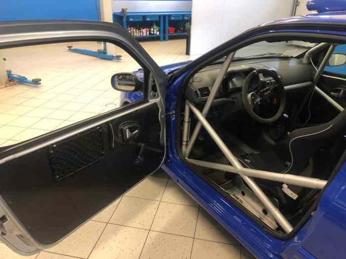 Renault Clio RS gr N impeccable 1