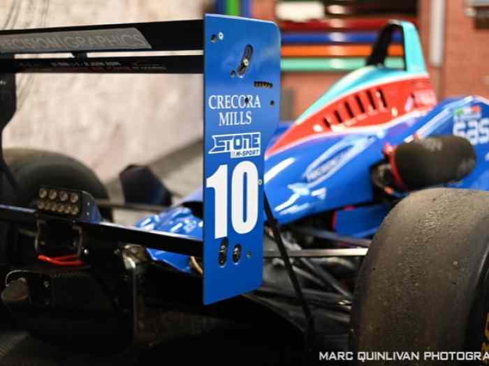 Dallara F308/11 Opel 302bhp 4