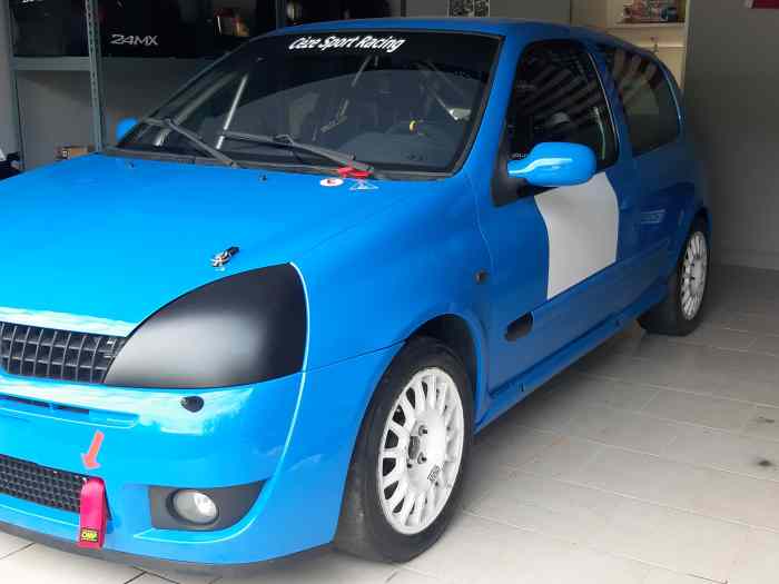 CLIO 2 RS Ragnotti Top N3 2021 5