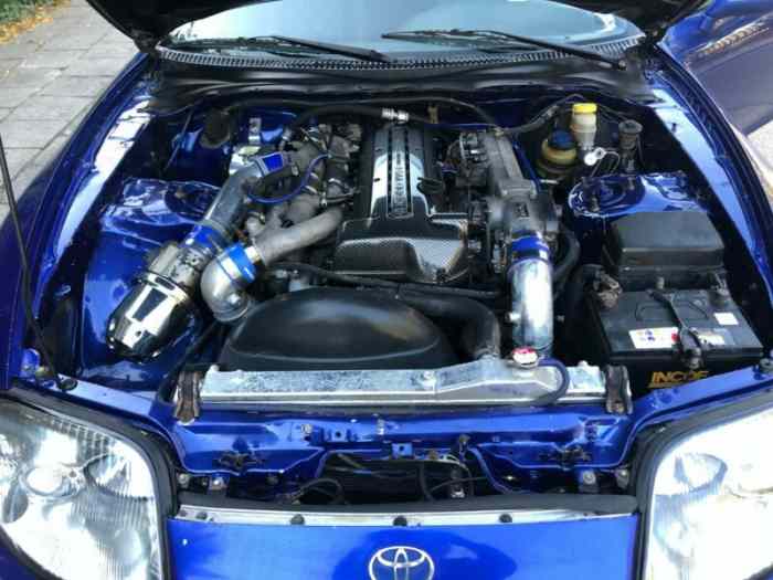 Toyota Supra Targa TwinTurbo 3