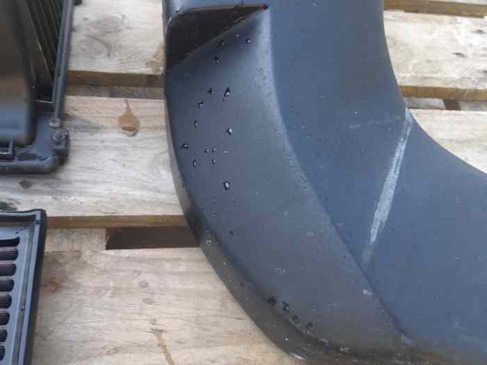 boite a air 206 RC MAXI groupe A (f2000) 2