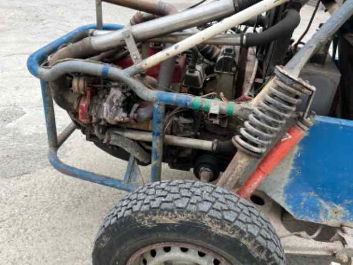 Moteur r18 turbo 1
