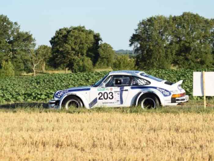 Vend Porsche 911 groupe 4 2
