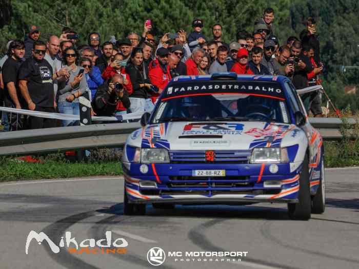 Peugeot 205 Maxi – photo 6 sur 6