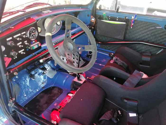 austin mini cooper MK1 vhc 1