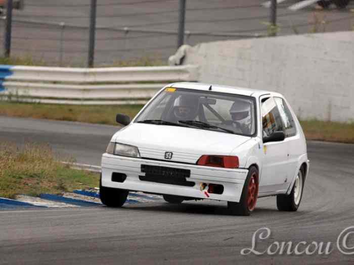 Peugeot Rallye phase 1 5