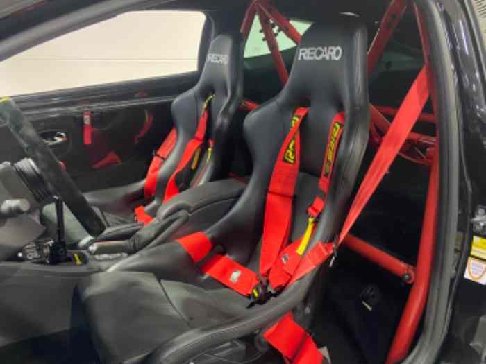 Vends megane 3RS Trophy Trackday 1