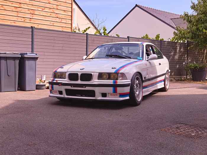 M3 e36 3.2 GrN