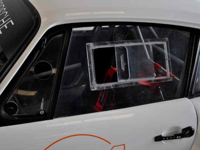 Porsche 911-935 Ex-Gérard de Ville de Goyet 5