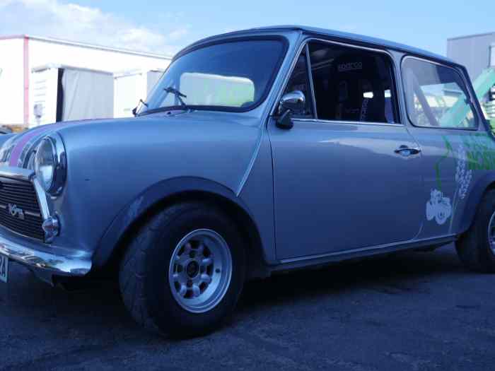 MINI INNOCENTI B397 – photo 3 sur 5