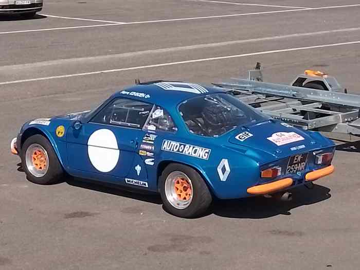Alpine de..... 2014 !!!!! 2
