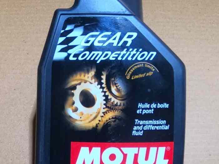 HUILE BOITE MOTUL