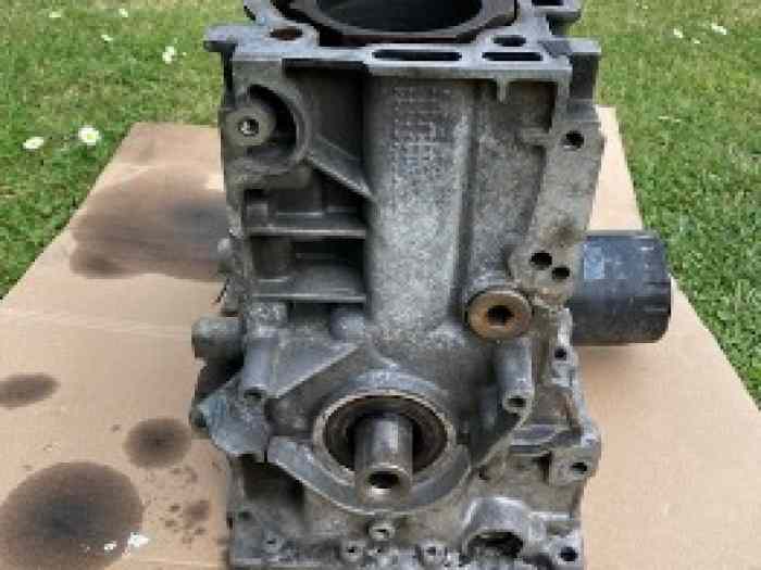 Peugeot-Citroën Bas moteur TU Alu 2