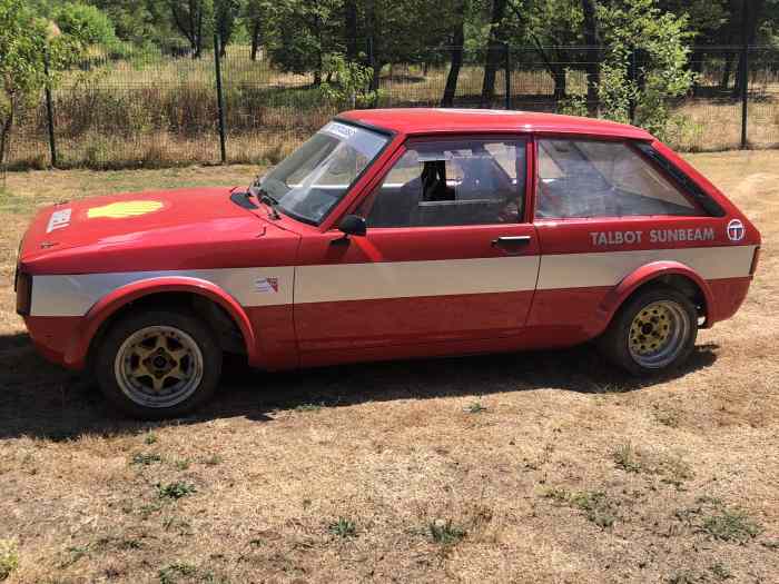 Talbot sunbeam 0