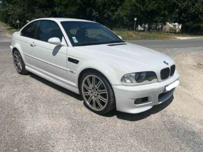 BMW M3 E46 343CV LIMITED EDITION 0