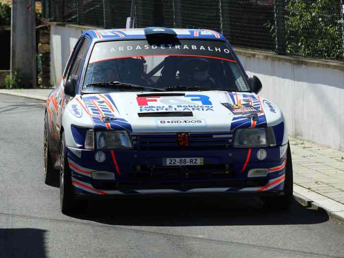 Peugeot 205 Maxi 4
