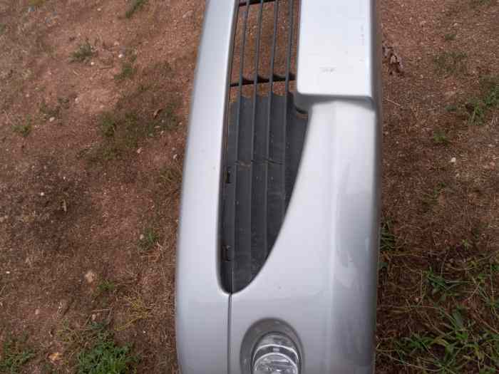 Pare-choc 206 gt 2